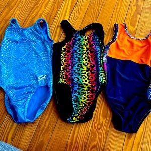 3 child small leos
